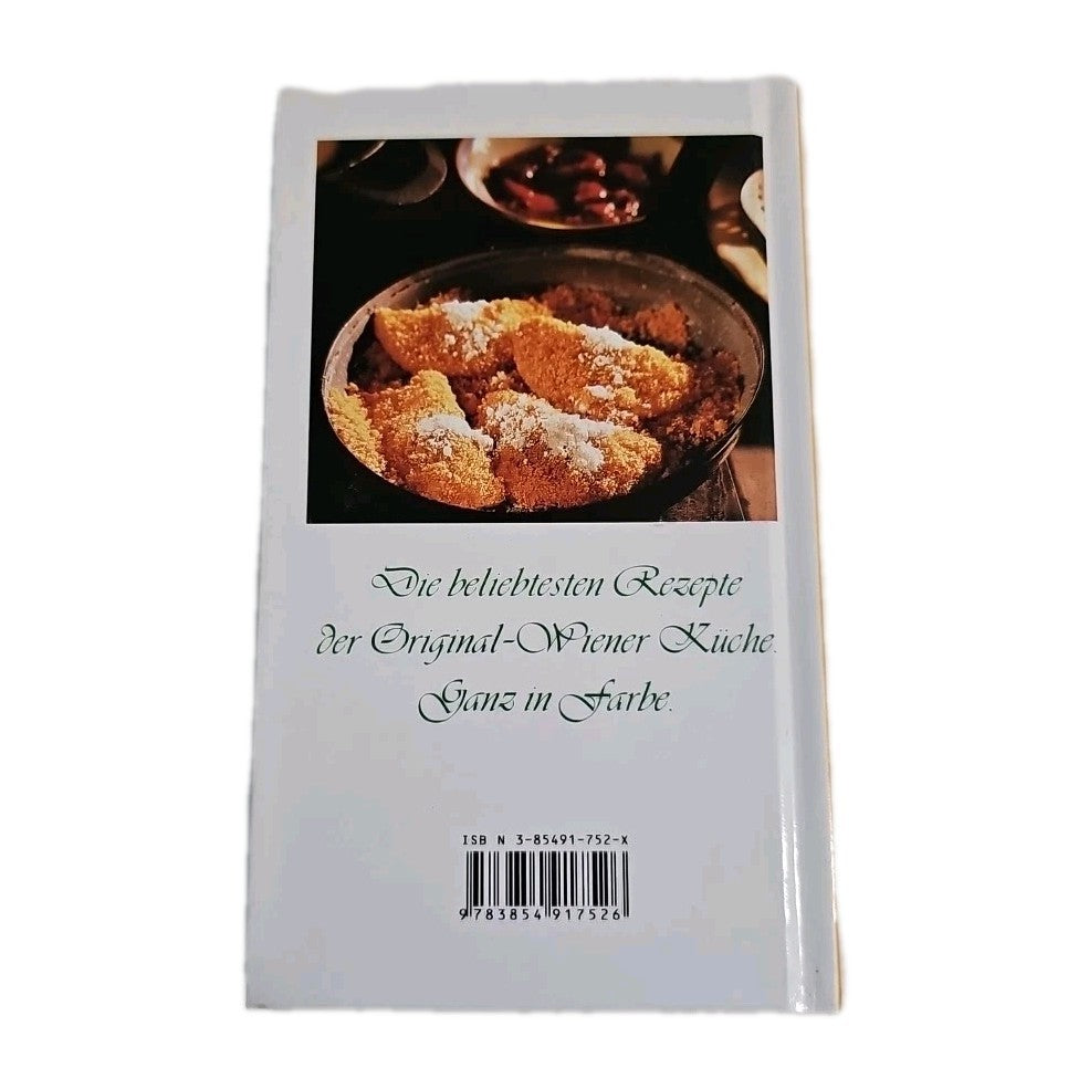 EB4396 Wiener Spezialitäten: 78 typische Rezepte von Anna Tomacek 1