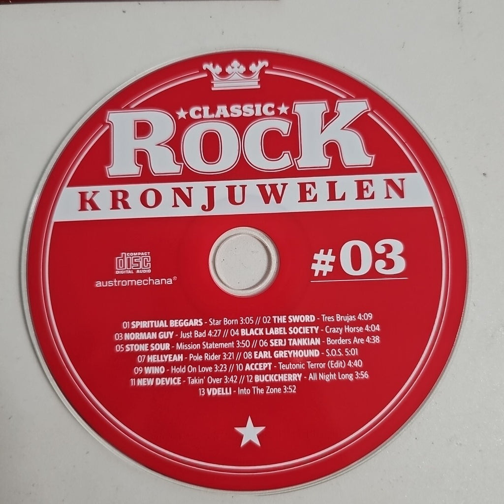 EB1519 Classic Rock CD 2