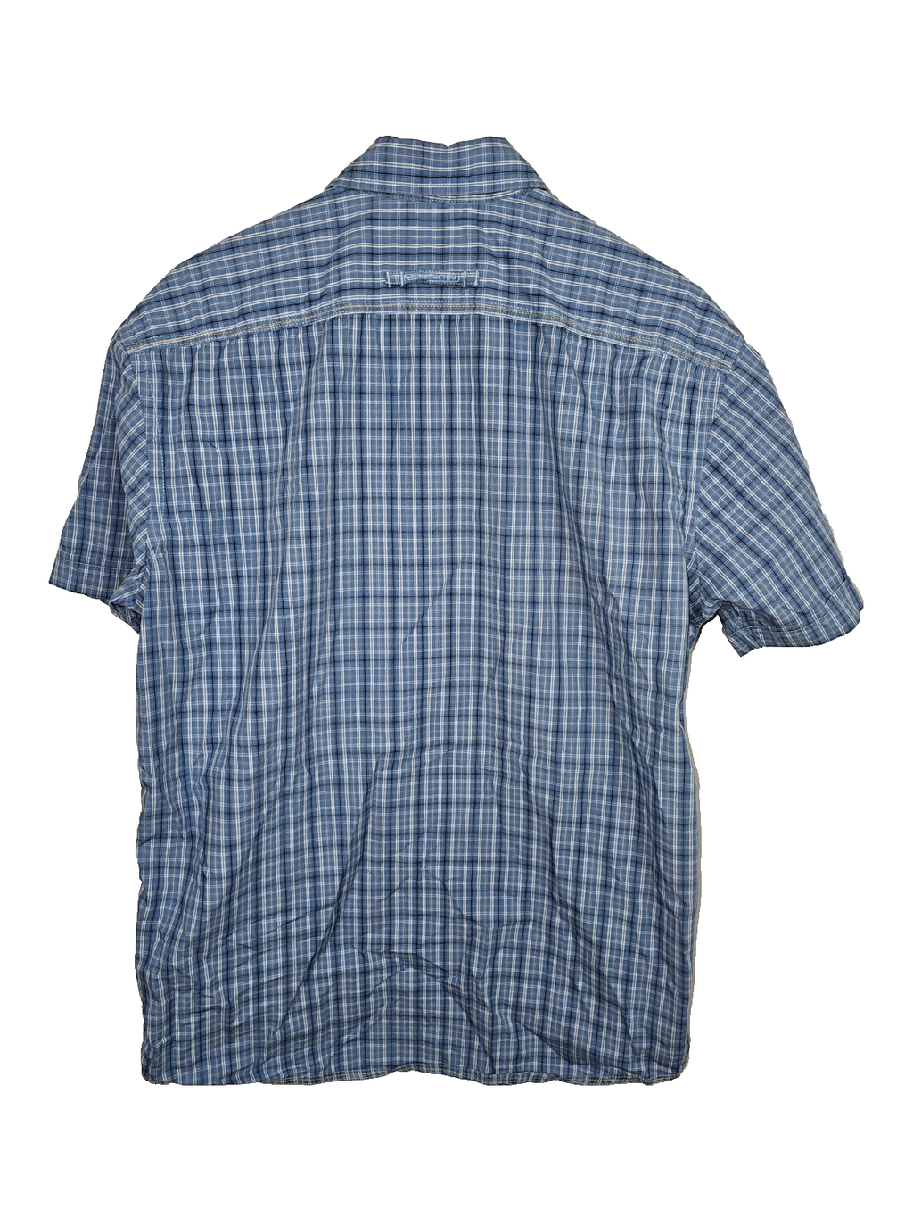 EK7758 Herren Hemd von Camel active, Blau, Gr. L3