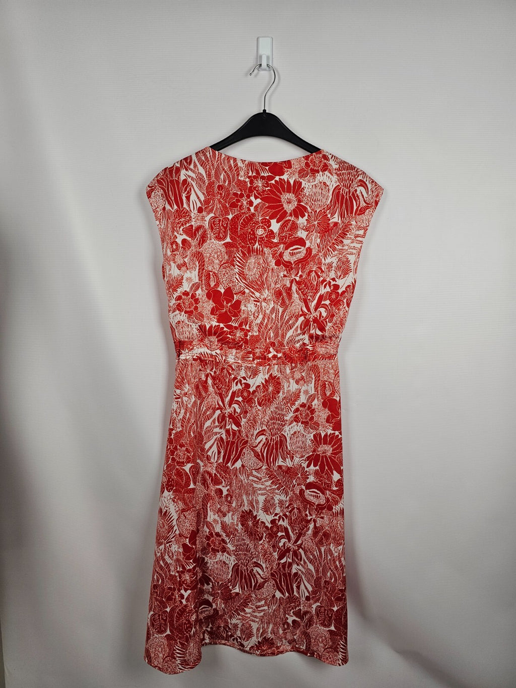 EK6460 Damen Keid von H&M, rot, Gr.363