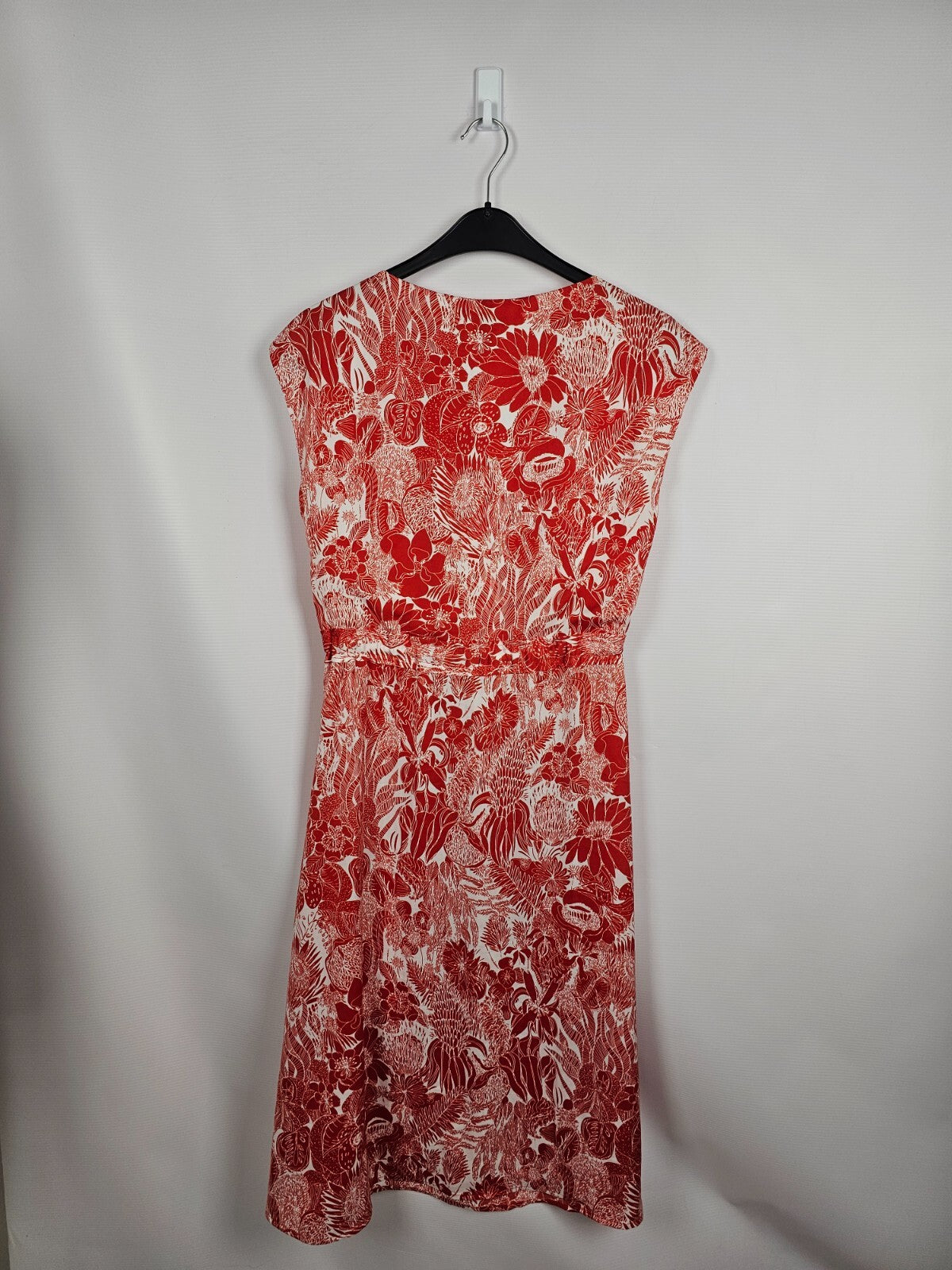 EK6460 Damen Keid von H&M, rot, Gr.363