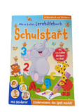 EB3574 Mein Tolles Lernhilfebuch Schulstart0
