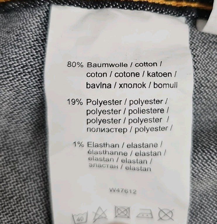 EK8664 Herren Hose, Gr.48, Blau2
