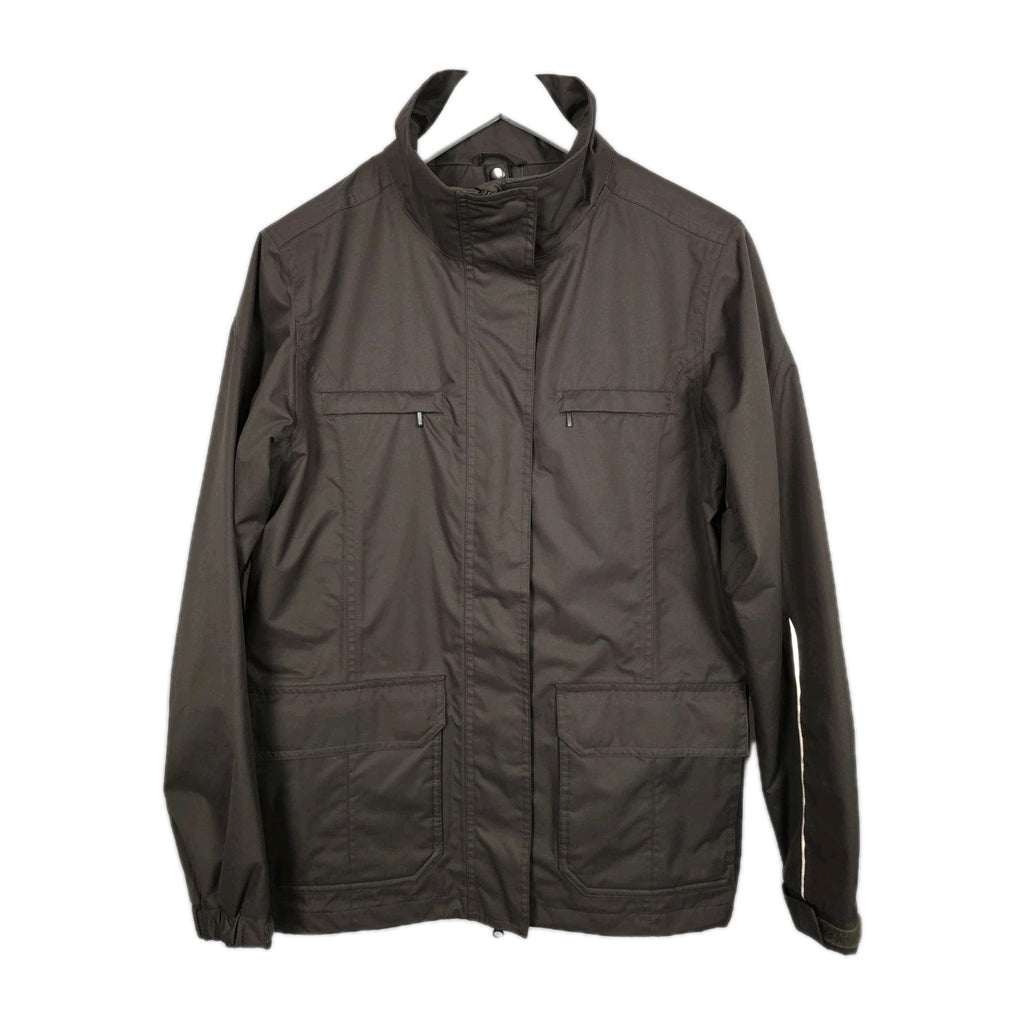 EK10491 Damen Windjacke von Weather gear, braun, Gr.36/380