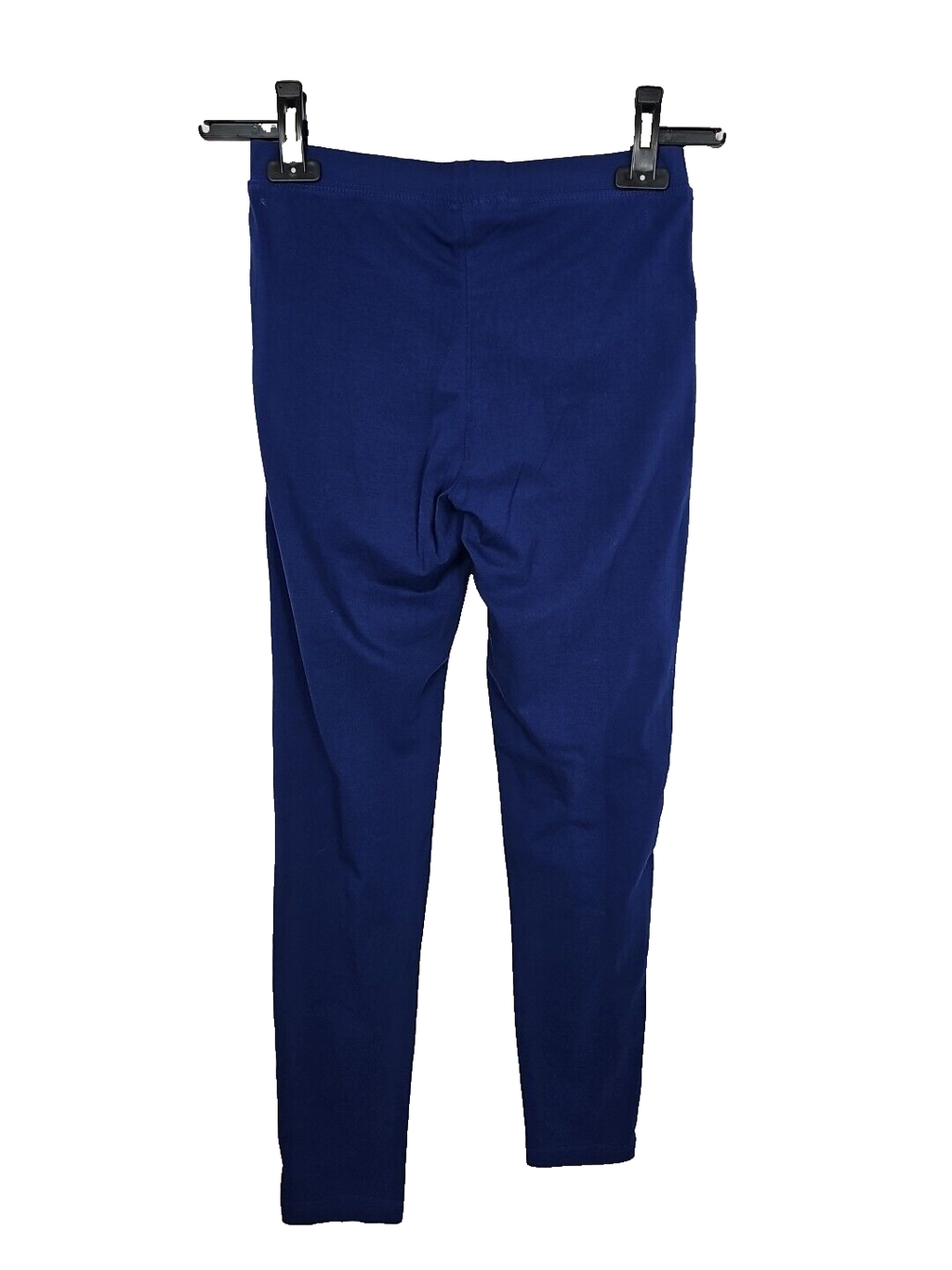 EB2501 Damen Leggins von H.I.S, blau-rot, Gr.36/382