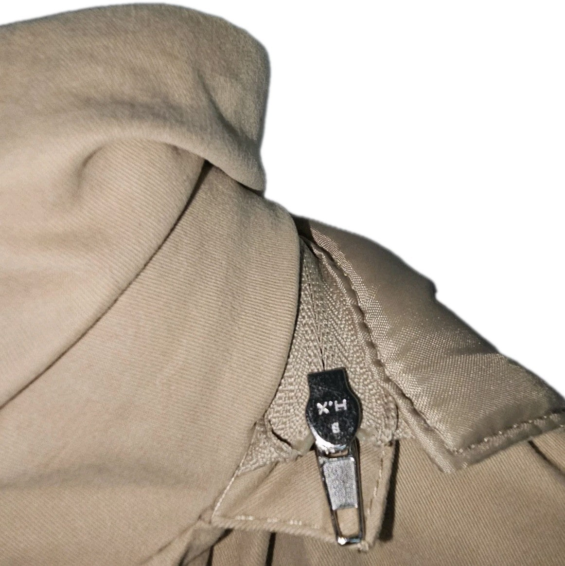 EK10502 Damen Jacke von Tchibo, braun, Gr.34/365
