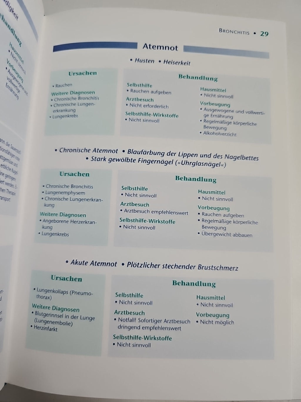 EB378 Handbuch Selbstdiagnose. Symptome und Beschwerden richtig Behandeln1
