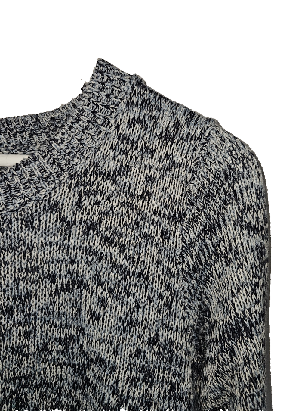 EK7790 Damen Pullover von H&M, blau, Gr.S1