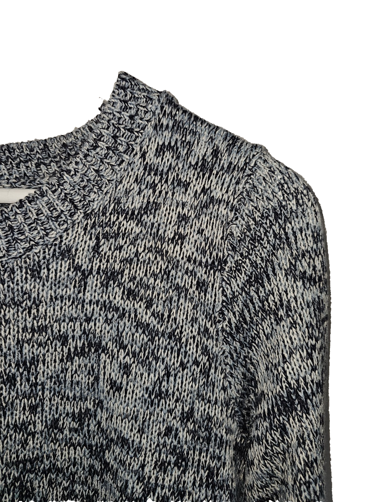 EK7790 Damen Pullover von H&M, blau, Gr.S1