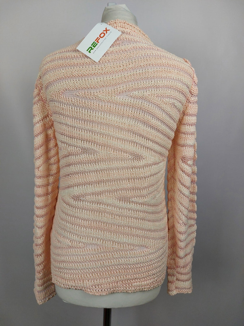EK4929 Damen Pullover von Barolo, rosa, Gr. L4