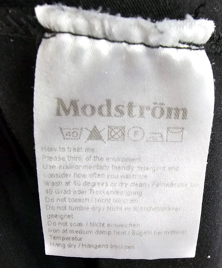 EK4808 Damen T-Shirt von Modström, schwarz, Gr.M2