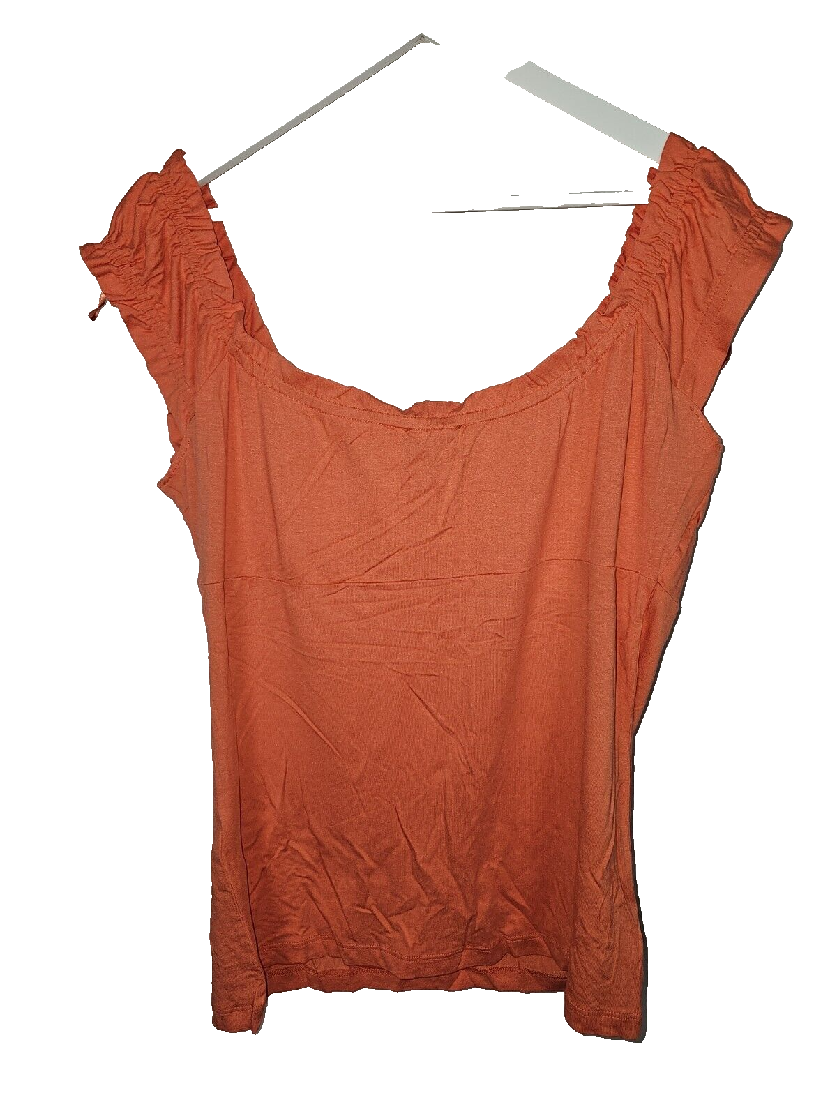 EK6722 Damen Bluse von Sarah Kern, Orange, Gr.462