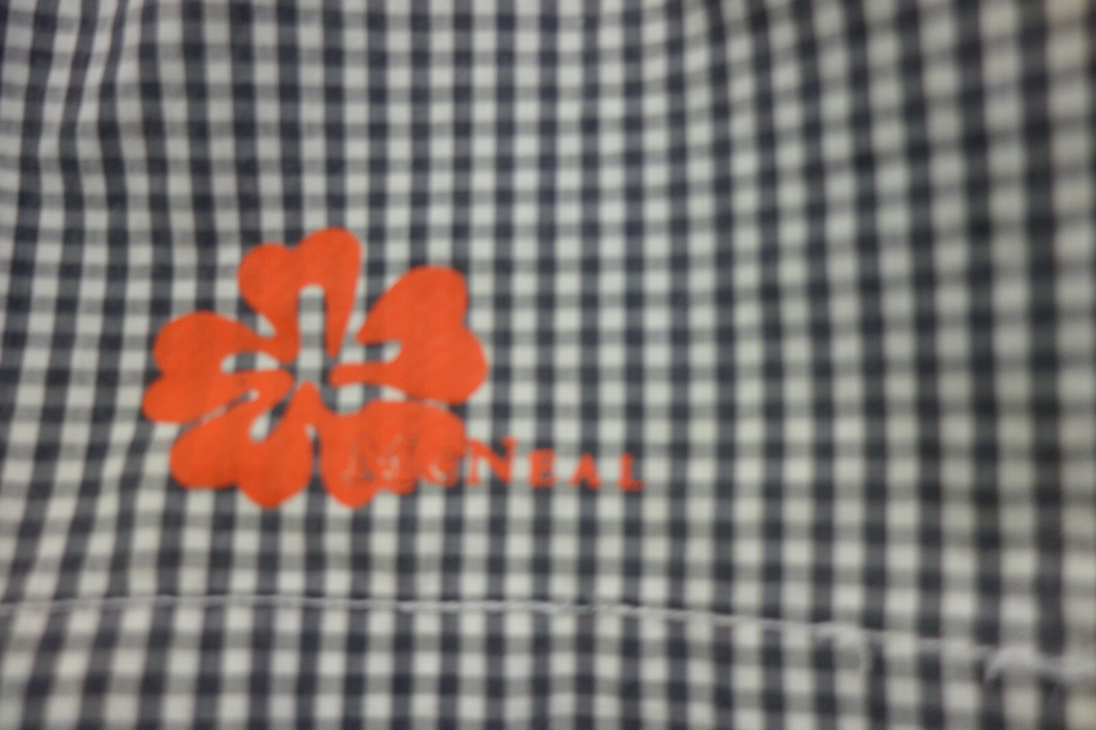 EK1259 Herren Shorts von McNeal, kariert, grau, XL2