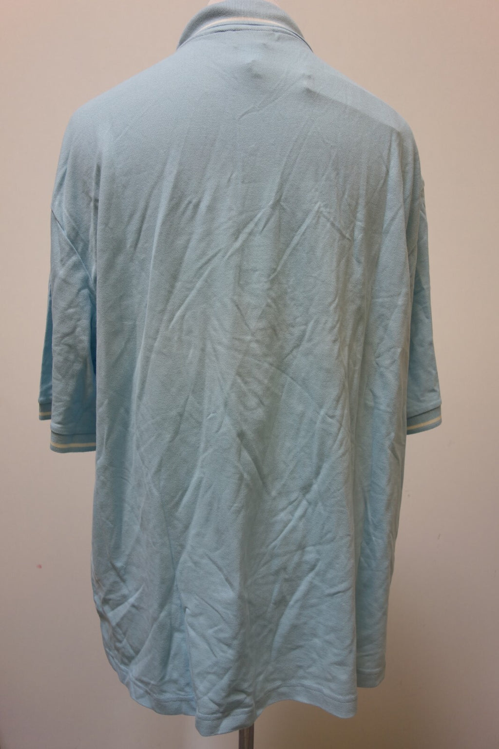 EK1933 Herren Poloshirt von C.W. hellblau, Gr. 60/623