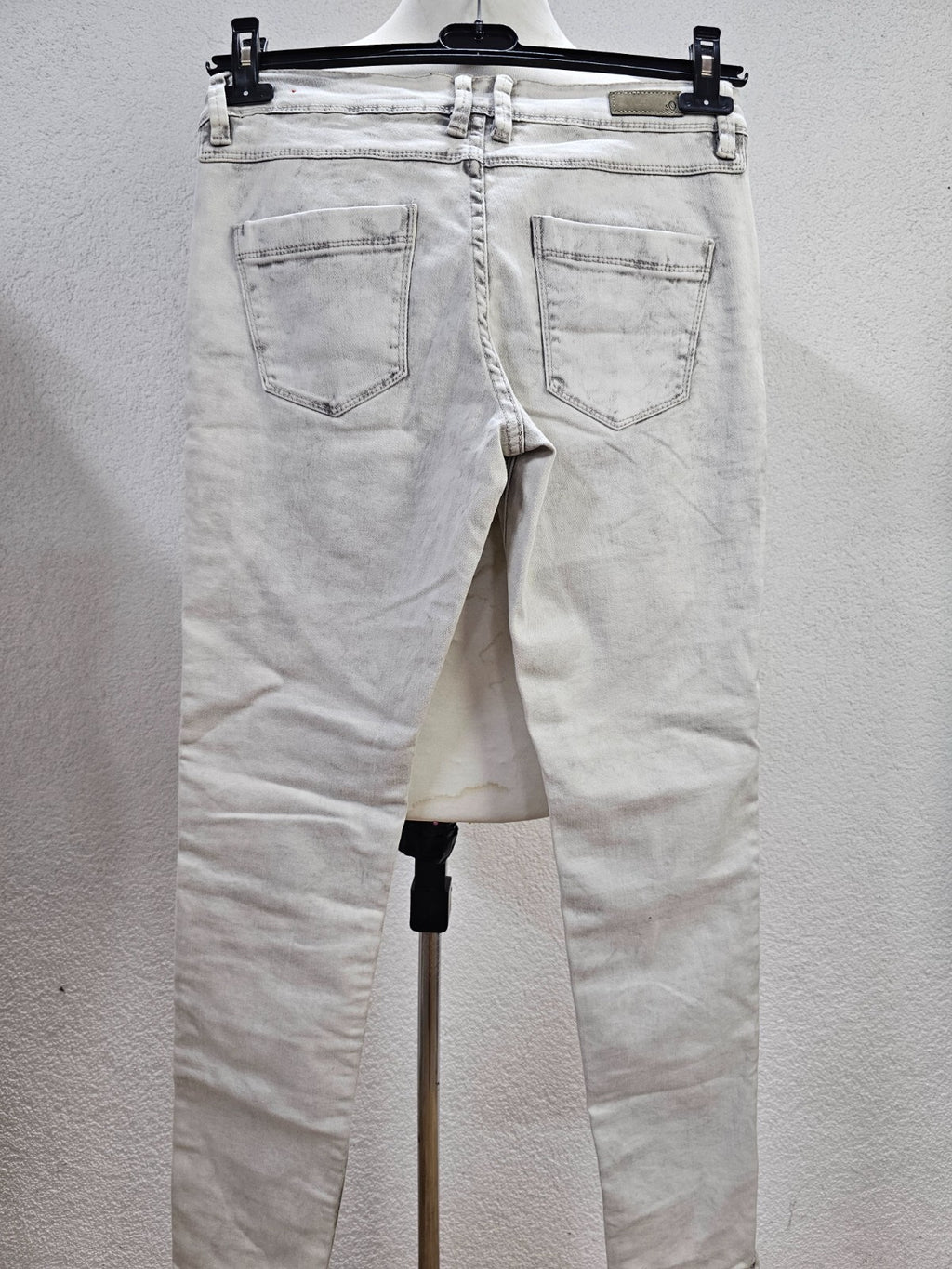 EK5856 Damen Jeans von s.Oliver, grau, Gr. 368