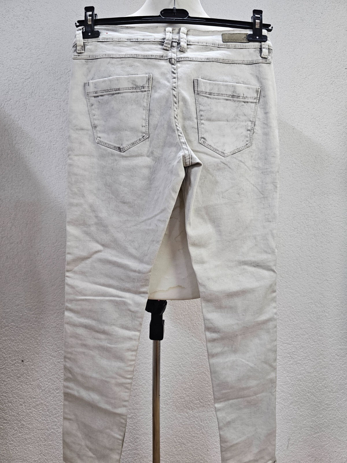 EK5856 Damen Jeans von s.Oliver, grau, Gr. 368