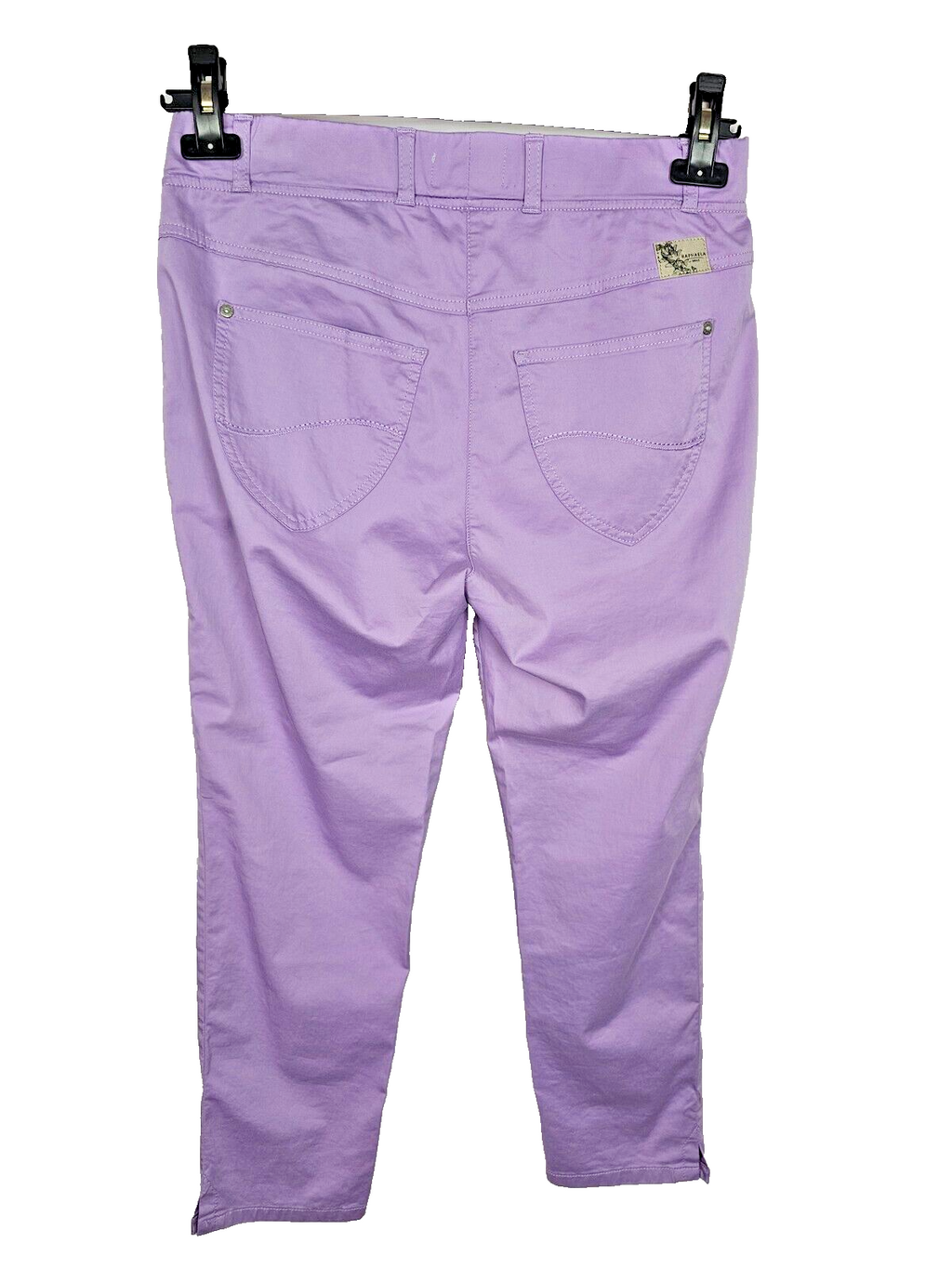 EK6723 Damen Hose von Raphaela- Brax, lila, Gr.38 3