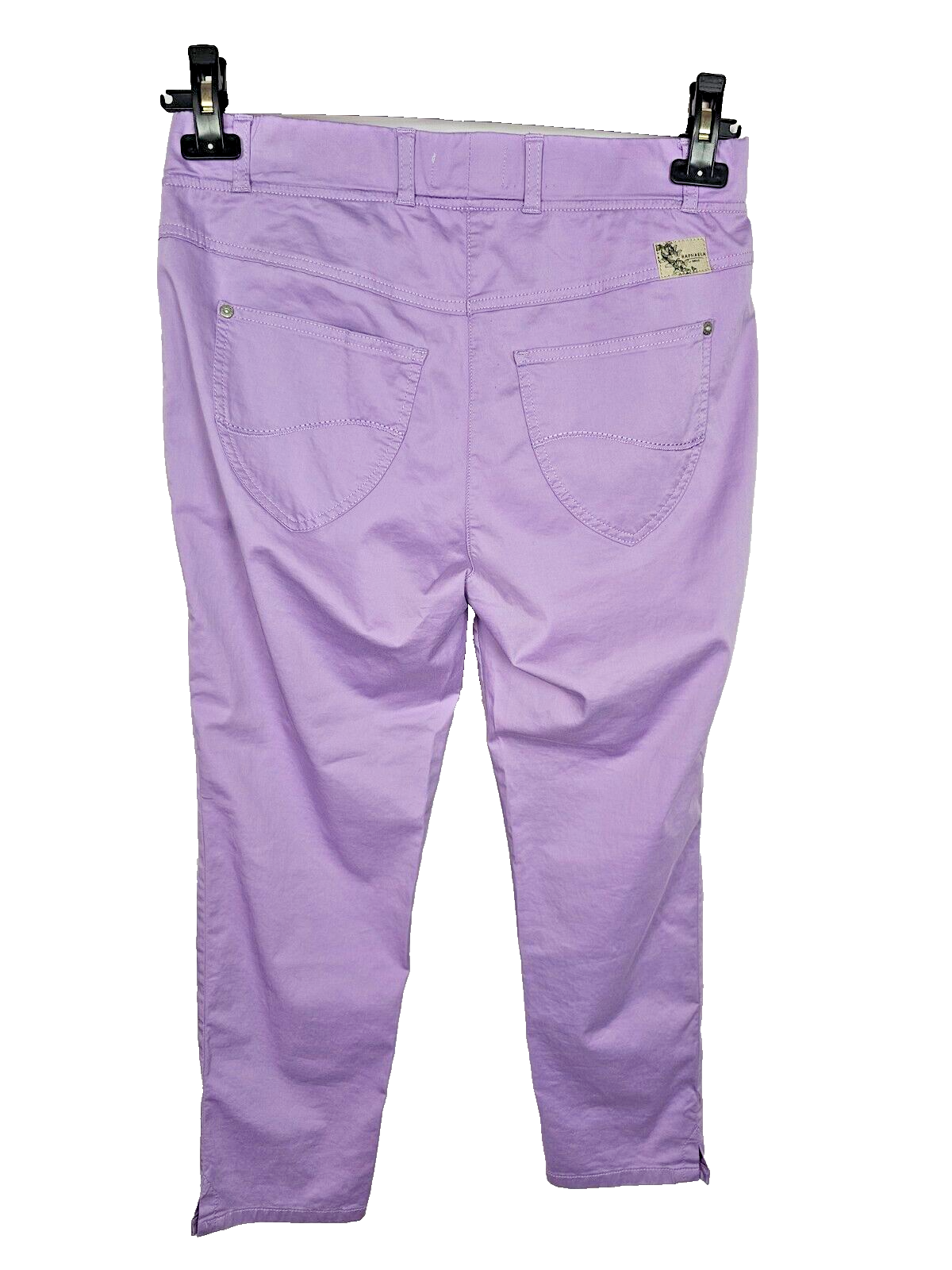 EK6723 Damen Hose von Raphaela- Brax, lila, Gr.38 3