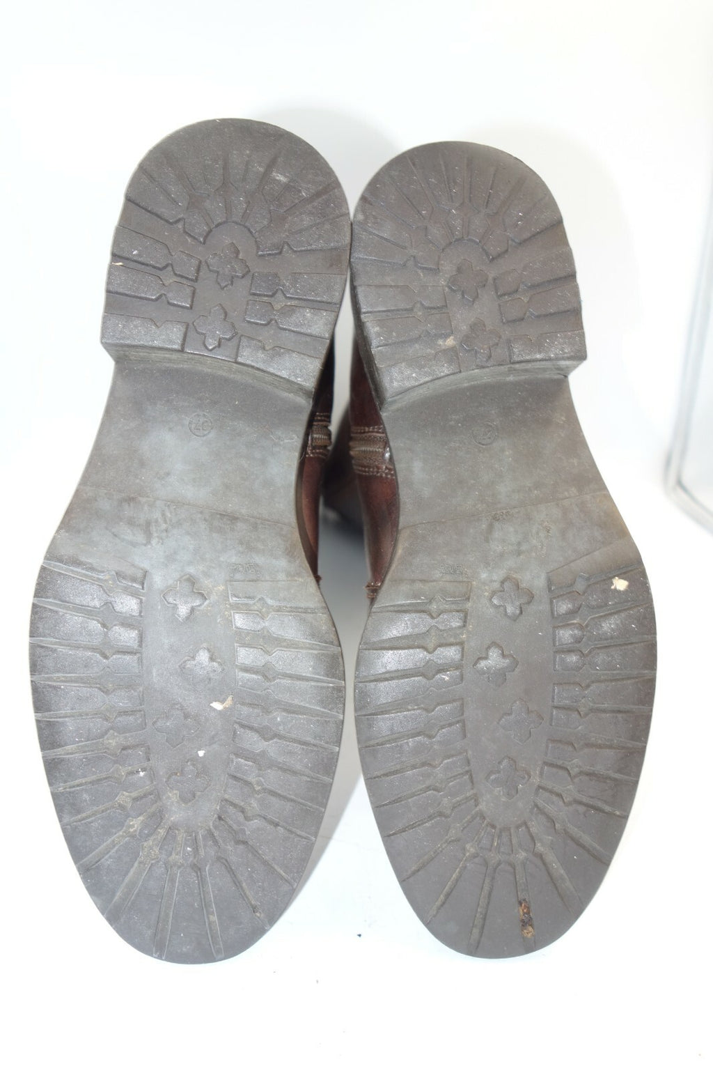 ES0607 Damen Stiefel, braun, Gr. 373