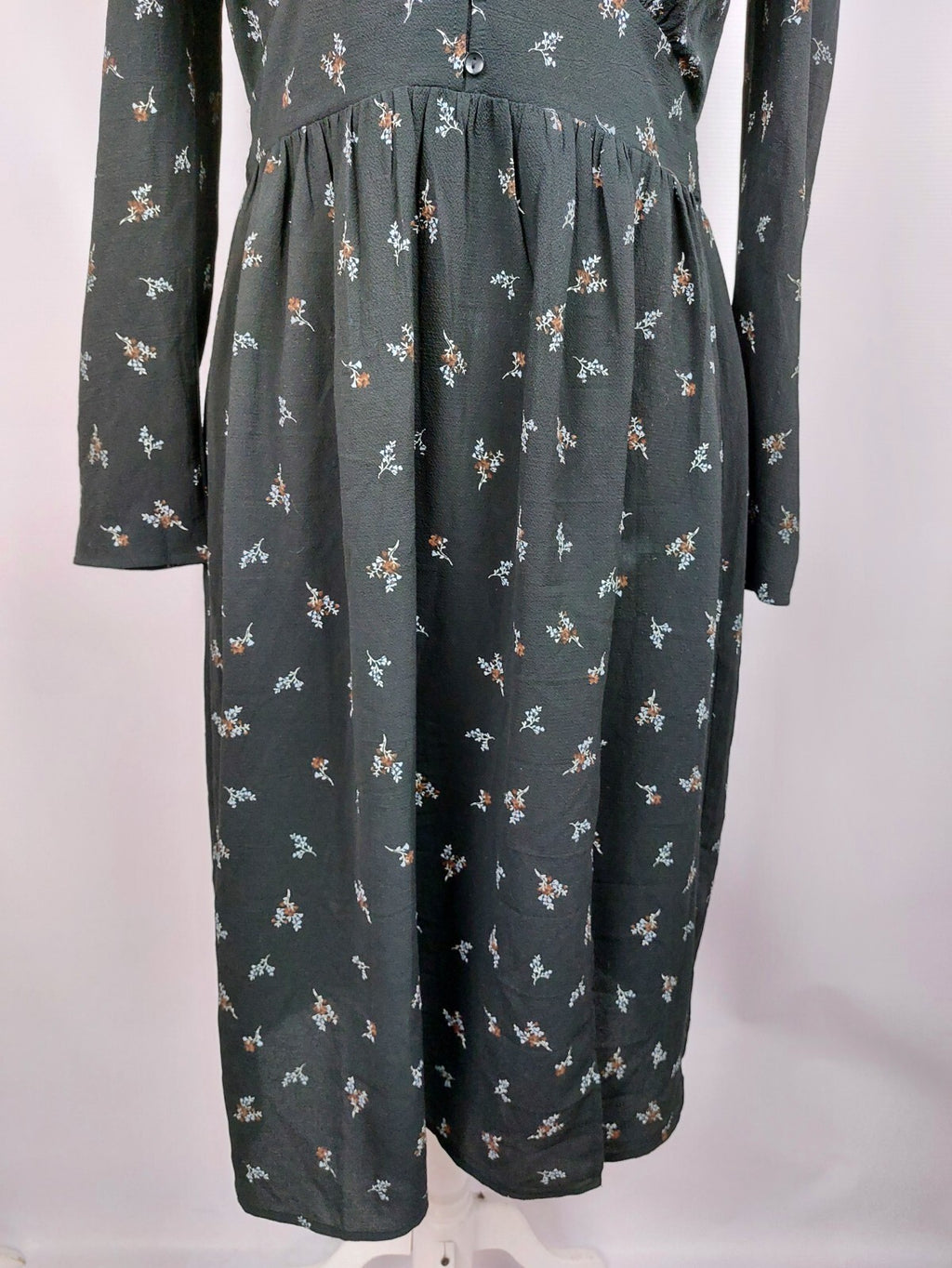EK4596 Damen Kleid von Monkl, schwarz, Gr. 422