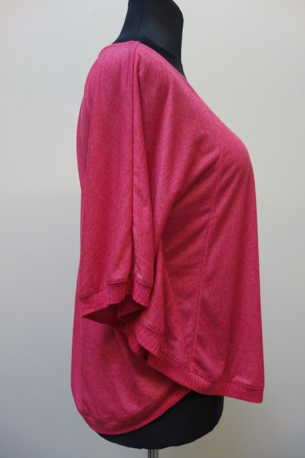 EK1473 Damen T-Shirt von Cecil, pink, Gr. M3