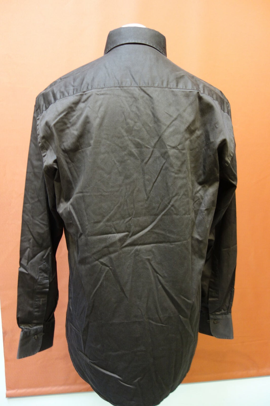 EK0292 Herren Hemd von Claude Dufour, braun, 423