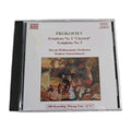 EB4040 Stephen Gunzenhauser - Prokofieff Sinfonien 1 und 50