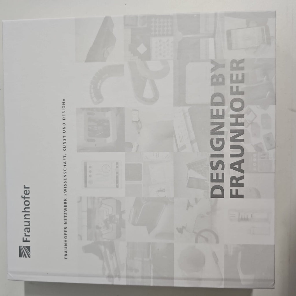 EB1965 By Frauenhofer Wissenschaft, Kunst Und Design Büchersammlung 1