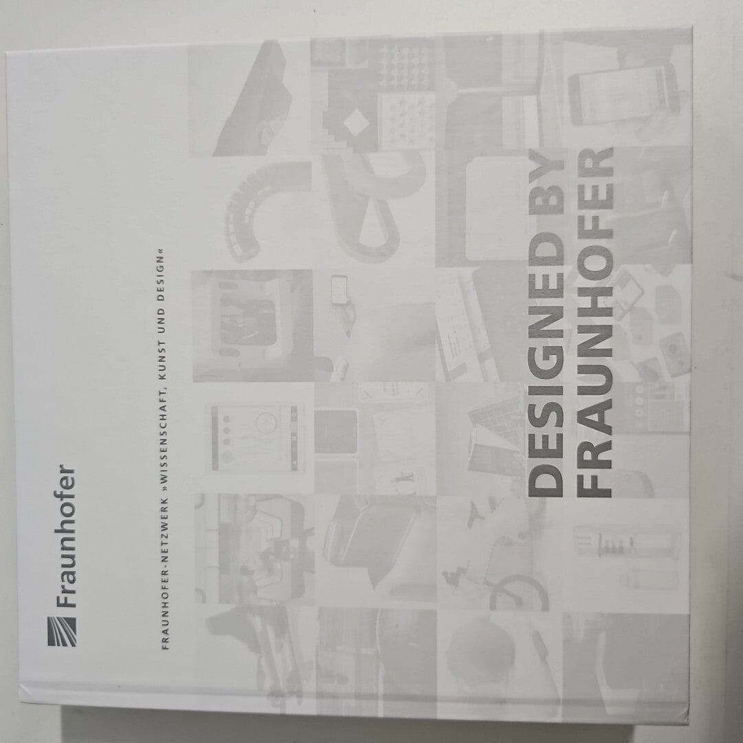 EB1965 By Frauenhofer Wissenschaft, Kunst Und Design Büchersammlung 1