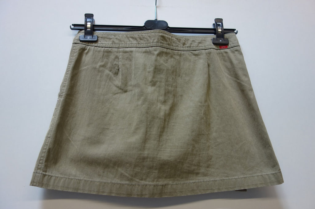 EK2066 Damen Rock von Esprit, grün, Gr. 363