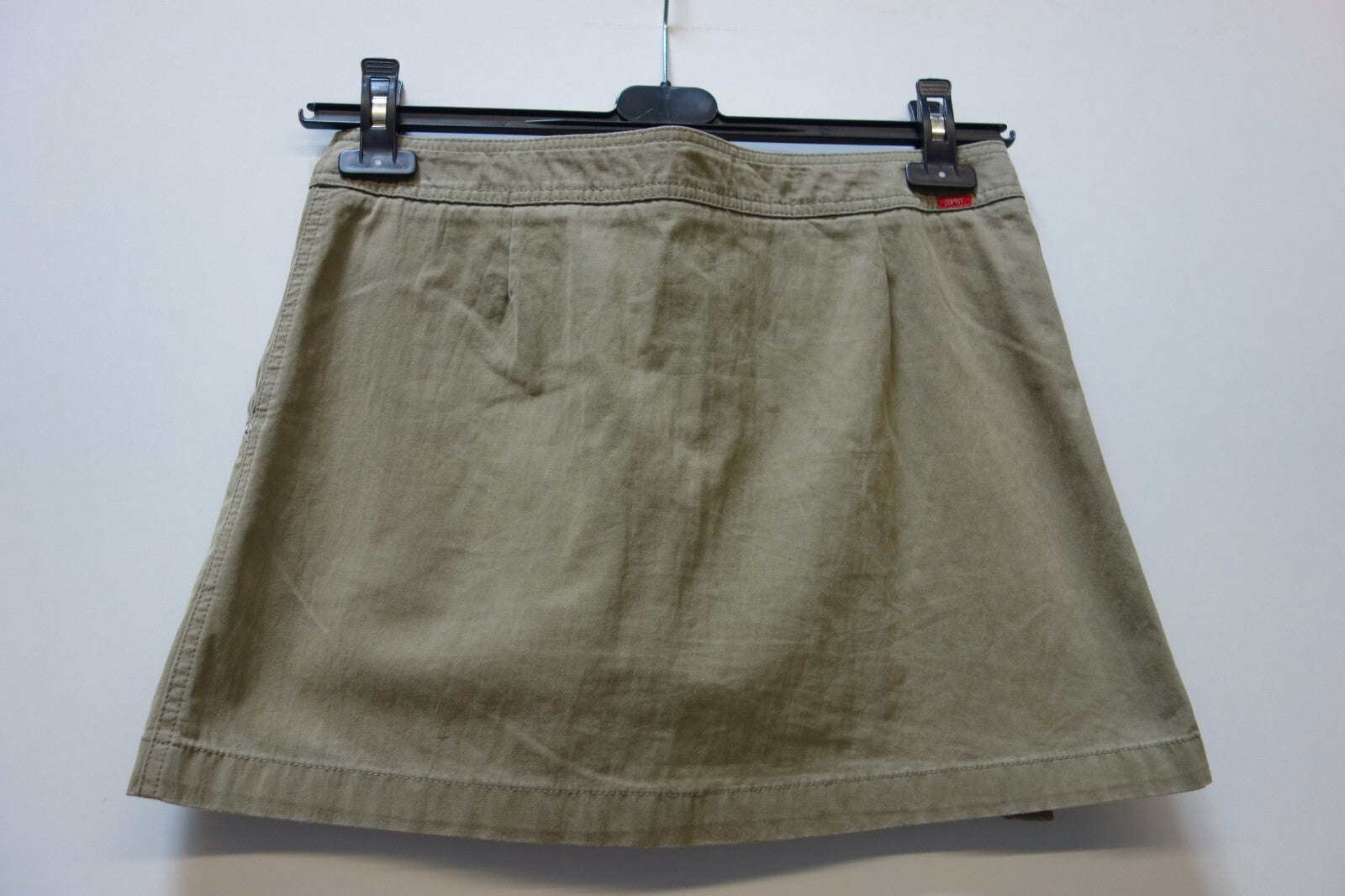 EK2066 Damen Rock von Esprit, grün, Gr. 363