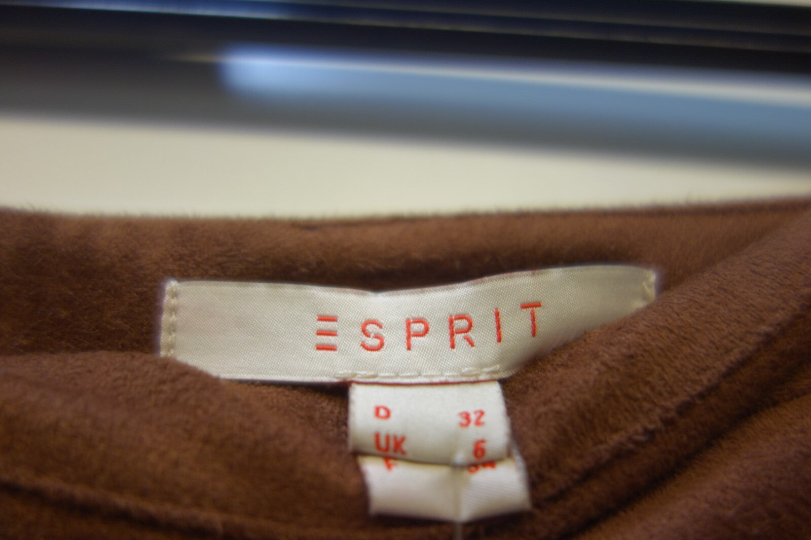 EK2224 Damen Rock von Esprit, Gr.322