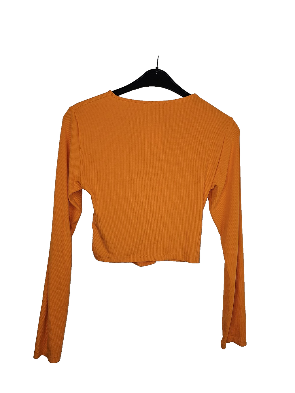 EK7030 Damen Bluse von Amisu, Orange, Gr. XL4