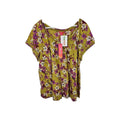 EK9480 Damen T-Shirt Monsoon Gr.50 Grün0