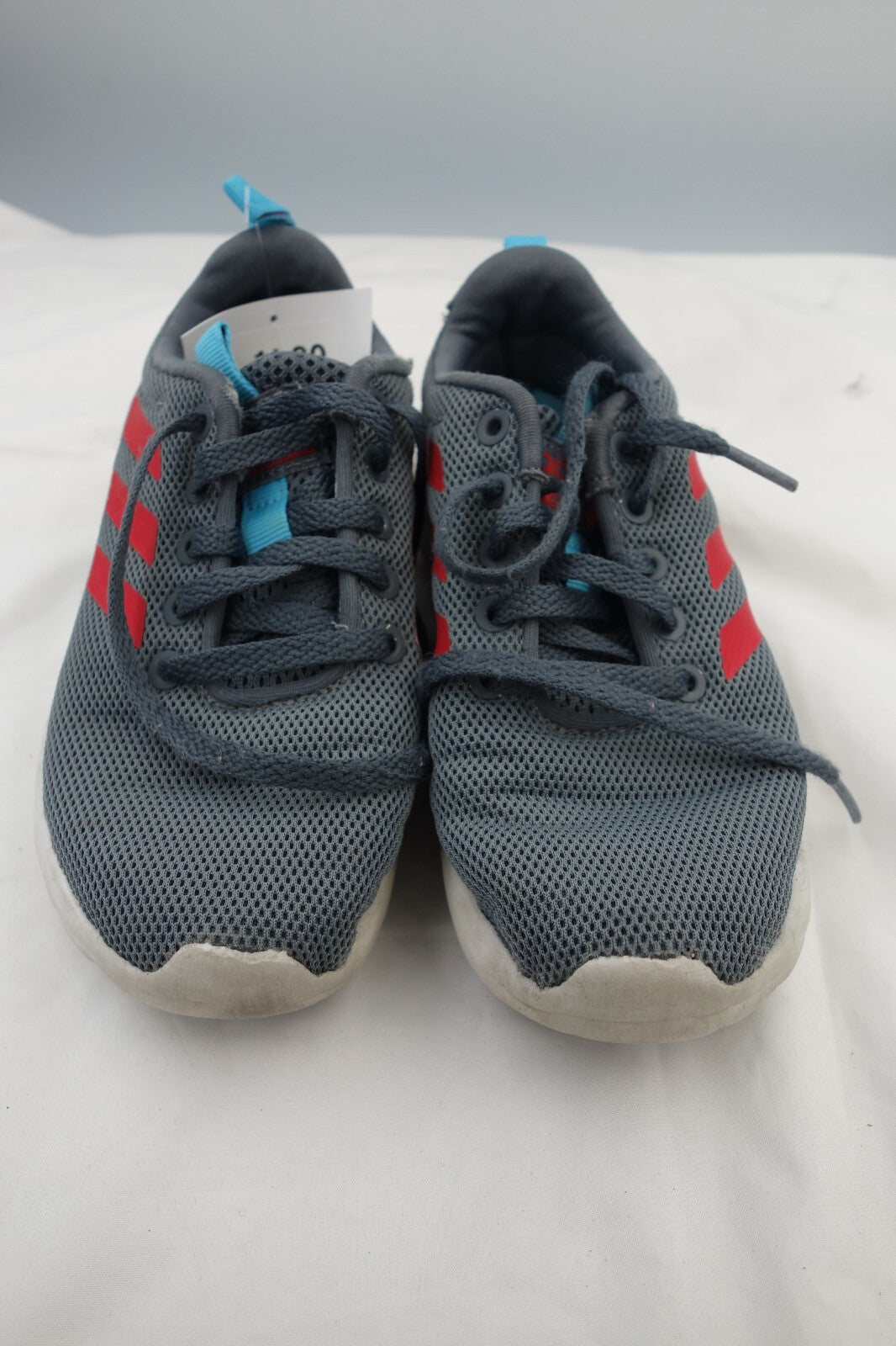 ES0009 Kinder Sneaker von adidas, grau, Gr. 300