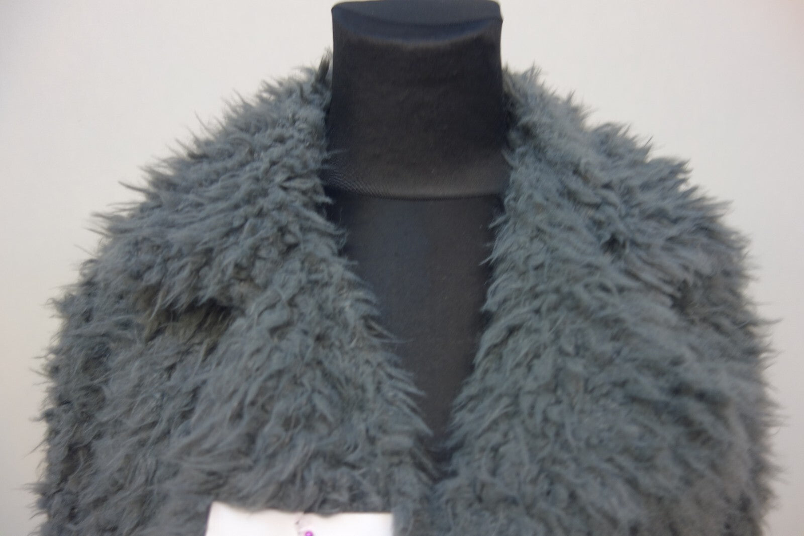 EK2656 Damen Jacke von Gipsy 2.0 Größe M grau1