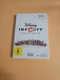 Nintendo Wii Disney Infinity Spiel ohne Grenzen Spass ohne Ende super Zustand 290