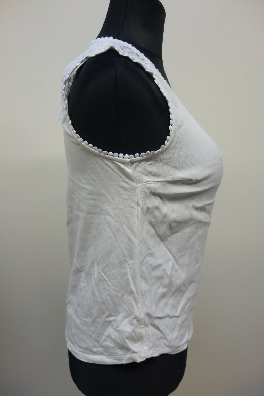 EK1309 Damen Top von Street One, weiß, Gr. M3