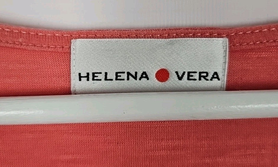 EK9342 Damen T-Shirt Helena Vera Gr.46 Pink1