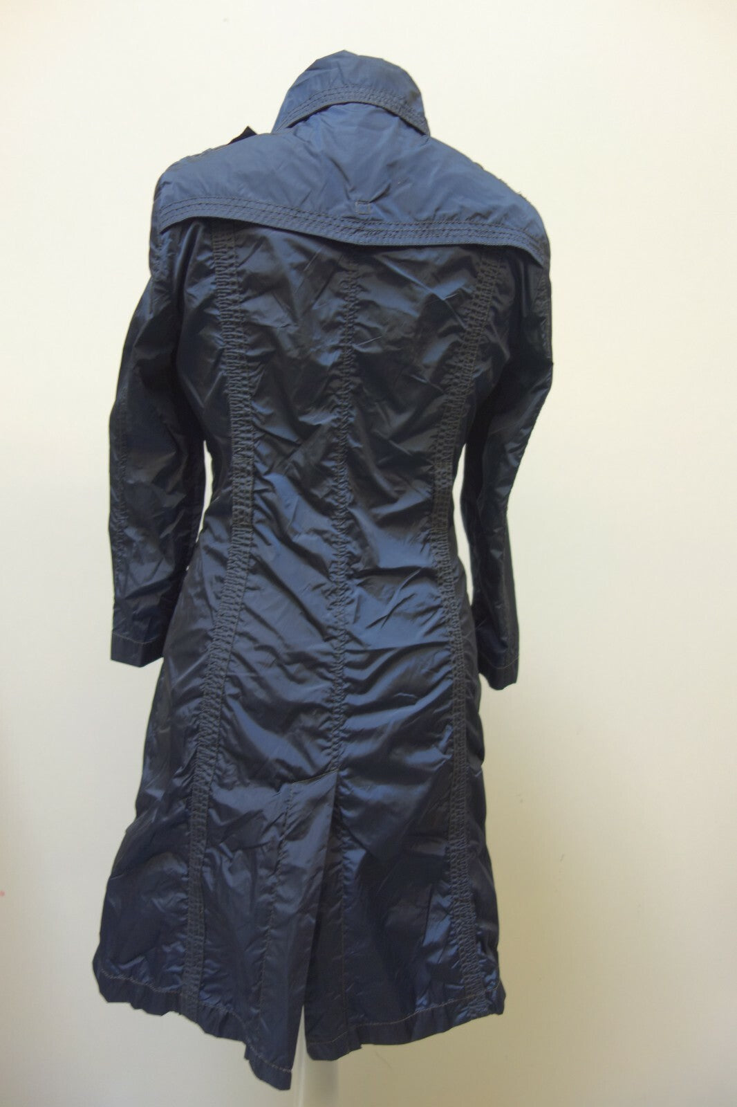 EK0069 Damen Jacke von IQ, Gr. S, blau3