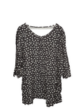 EK6828 Damen Shirt, schwarz, Gr.2XL0