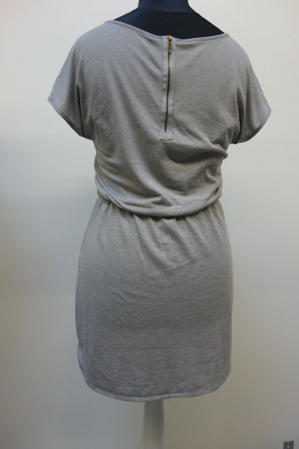 EK1495 Damen Kleid von Esprit, grau, Gr. 384