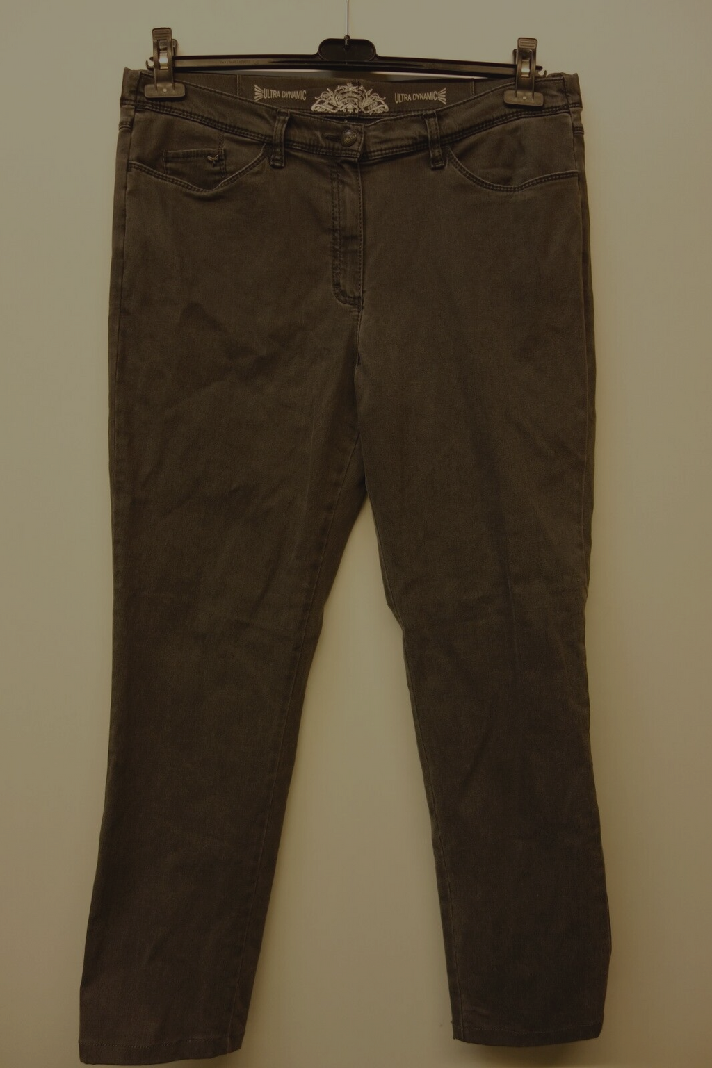 EK1968 Damen Jeans von Brax, grau, Gr. XL0