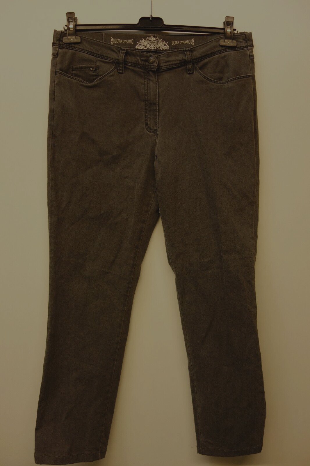 EK1968 Damen Jeans von Brax, grau, Gr. XL0