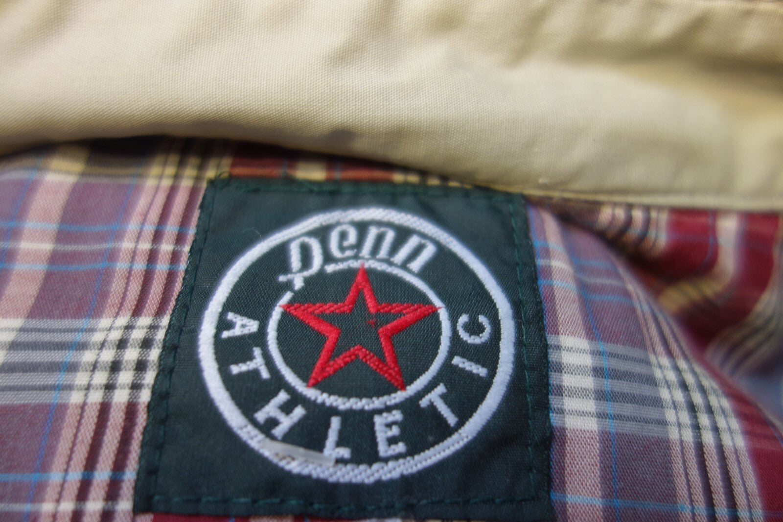 EK2279 Herren Jacke von Penn Athletic, beige, Gr. XL4