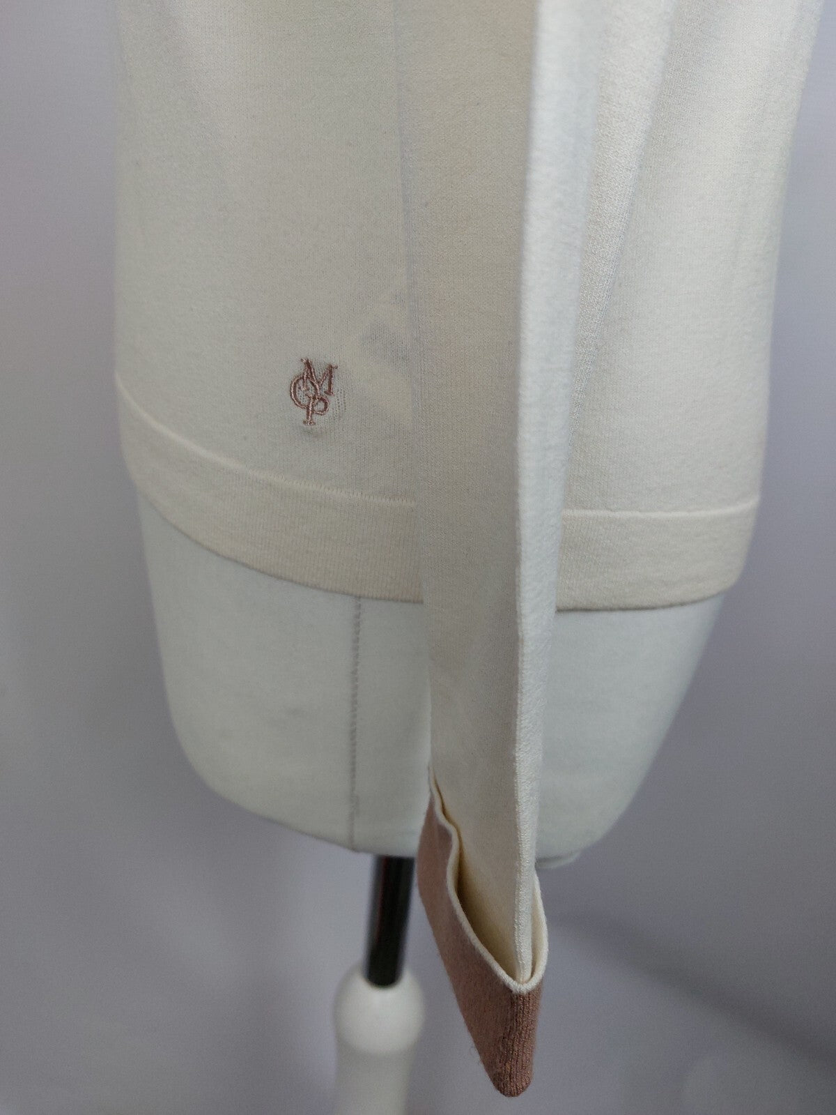 EK4876 Damen Pullover von Marc O`Polo, beige, Gr. XS5