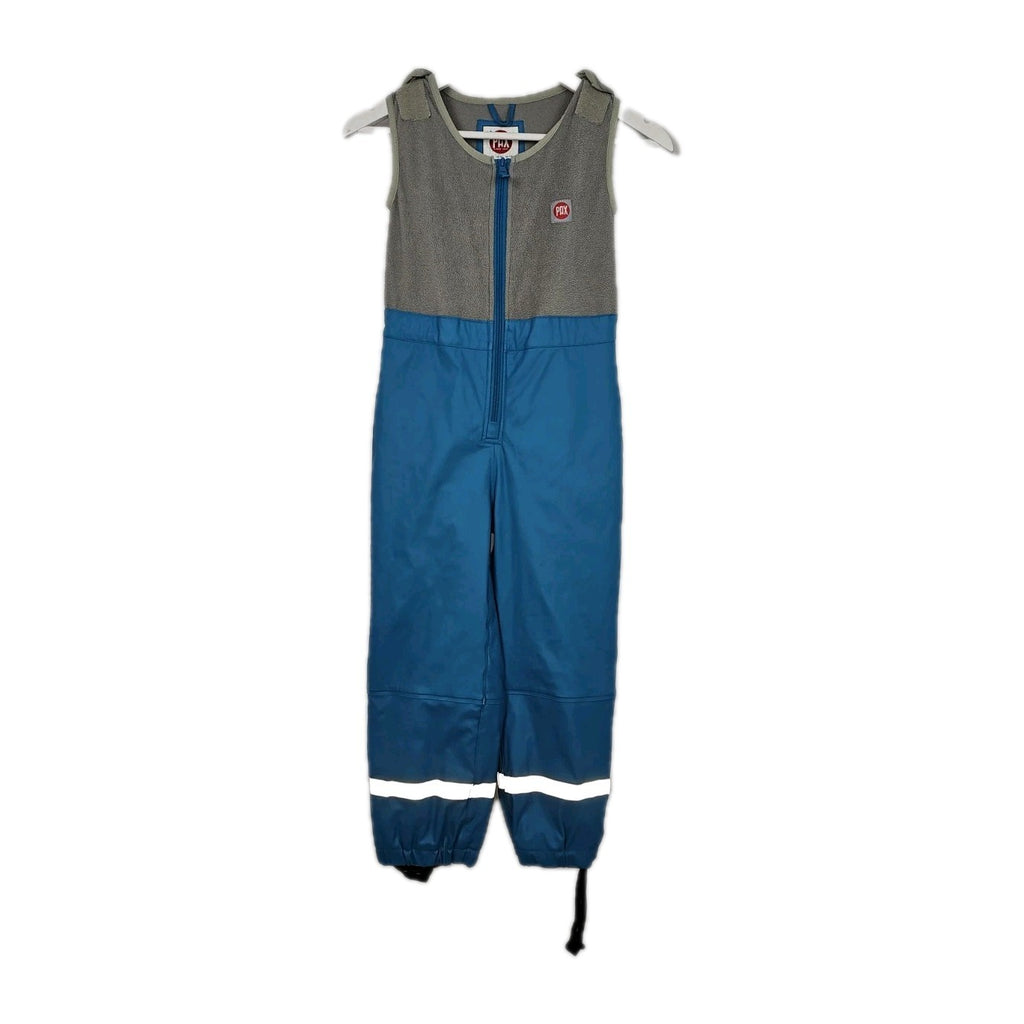 EK11280 Kinder Schneehose von Pax, Blau, Gr. 110/1160