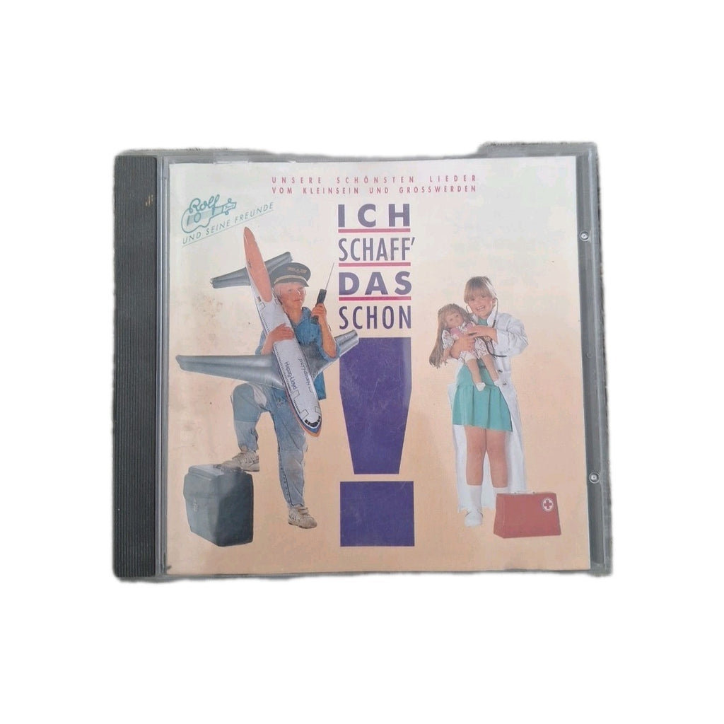 EB3653 Ich Schaff Das Schon CD0