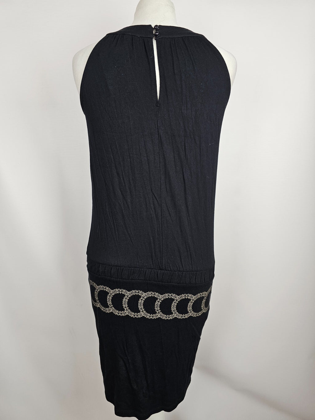 EK5223 Damen Kleid von Lascana, schwarz, Gr.344