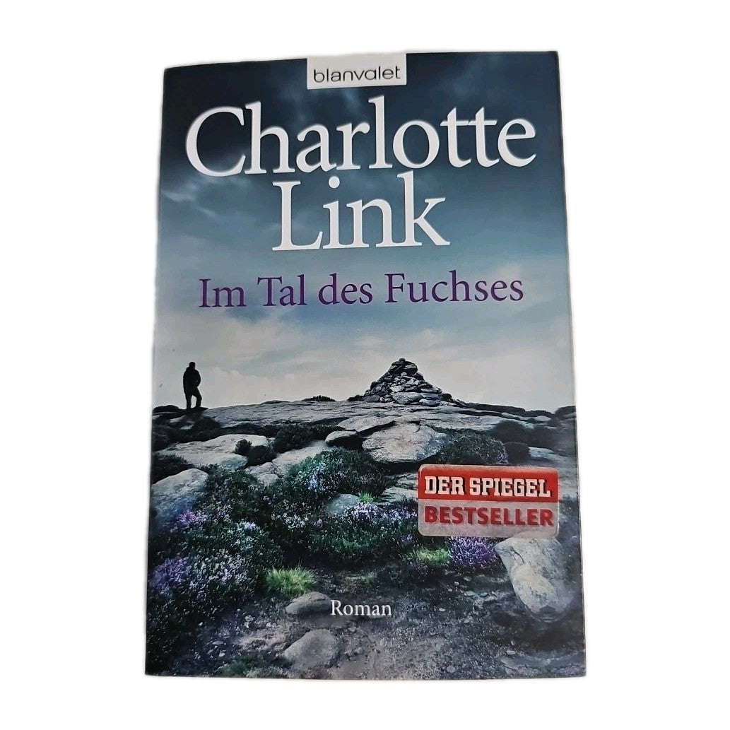 EB4458 Im Tal des Fuchses von Charlotte Link 0